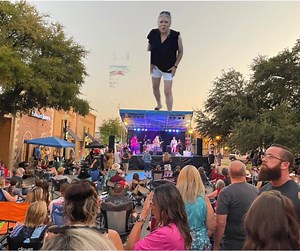 Belton's Bacon, Blues & Brews begins tonight with food trucks, beverages and live music in Downtown Belton, 101 E. Central Ave. Tomorrow includes all of that plus a market, bacon competition, and pig calling contests. The first 10 to sign up for pig calling get a shirt! Here's more of the details: Friday, Sept. 27 🥁1st Cavalry Band, 4-5 pm 🎸The Damn Torpedoes - A Tribute to Tom Petty and the Heartbreakers, 6-8 pm 🎸ZZTEX, 8-10 pm Saturday, Sept. 28 🎉B4 Market, 10 am-7 pm 🥓Food Truck Competit