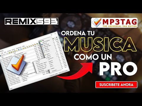 DJ Trick: 5 Ways to Organize Your Music Like a Pro with MP3TAG