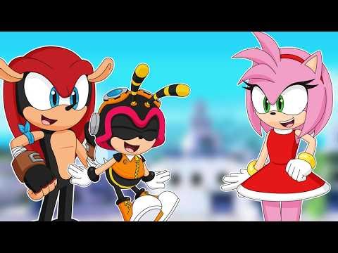 Have no fear, Amy Rose is here! - MEET OUR AMY!