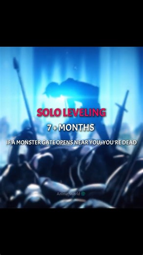 How long You Survive in These Anime World (Part 6)