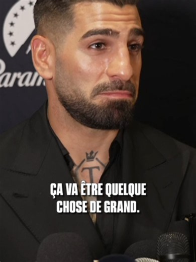 Ilia Topuria à l'UFC Maison-Blanche : l'évènement historique du sport