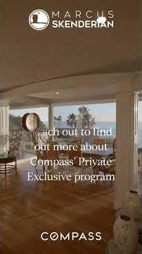 Success stories like this one are why we love Compass' Private Exclusive program!