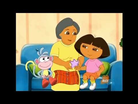 Dora The Explorer Star Catcher