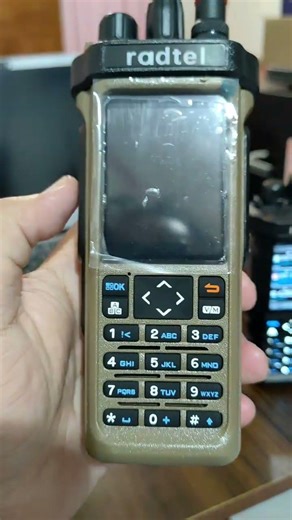 Radtel RT-950 Pro ready all color bos ku