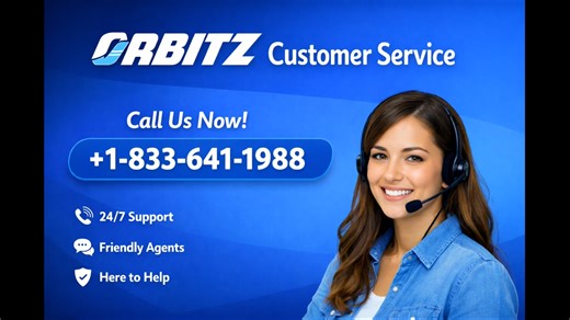 Orbitz® Official Customer Service | Complete Guide to Live Chat, Email & Calls Support