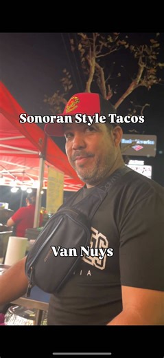 Sonoran Stlye Tacos in Van Nuys😋 . 📍7042 Sepulveda Blvd, Van Nuys Ca 91405 🎥@tacosmayos 🕘 5pm p.m to 11:00 p.m. (Thurs-Monday) #SanFernandoValleyEats #SonoranTacos #BestTacos