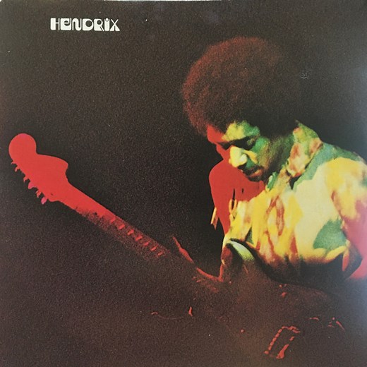 Jimi Hendrix - Band Of Gypsys