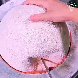 A sneak peek into the basketball manufacturing process!  | Beamish | Facebook