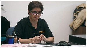 What happened to Steven Gerben's hands?