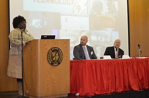 “Diversity Issues in Higher Education” Conference Bridges the Digital Divide Through Storytelling