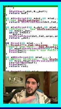 Concatenate Strings the Right Way in TempleOS