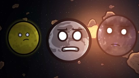 The Moons of Jupiter - Part 2