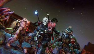 Chaos Gate: Daemonhunters: Execution Force DLC Review - Bring the Hammer Down