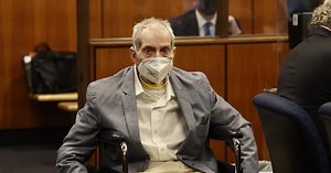 Robert Durst dies in prison at age 78