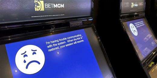 Opinion | MGM Grand Casino: Hacked by Criminals, Probed by the FTC