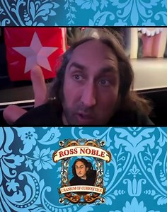 Ross Noble on Reels