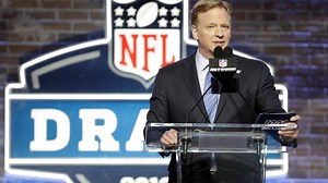 NFL Draft: Roger Goodell's home in Westchester is epicenter of football world