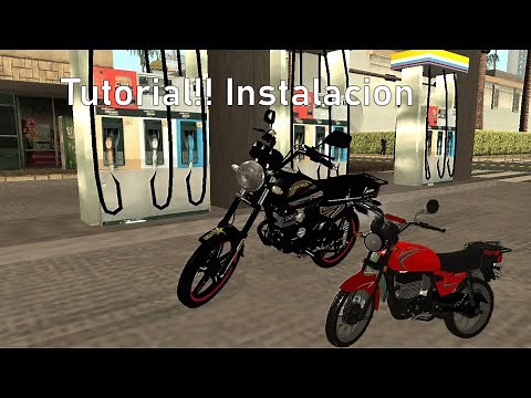 Tutorial!! Como Instalar Bera SBR & EK Express (GTA SA PC)