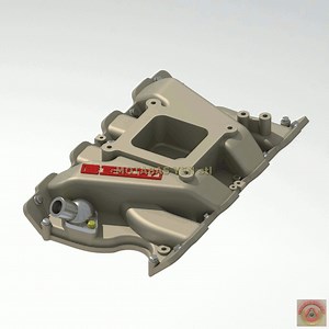 FORD 429/460 V8 - SHELBY INTAKE MANIFOLD