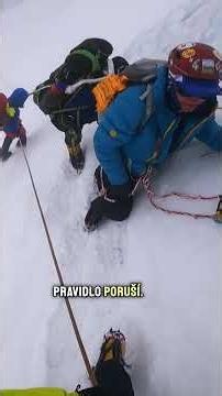 Když se horolezci ocitli v zóně smrti bez cesty zpátky #smrt #himaláje #everest #fakta