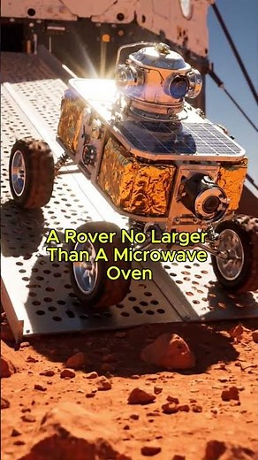 The Mission That Changed Mars Exploration 🚀 NASA Documentary #MarsPathfinder #SojournerRover