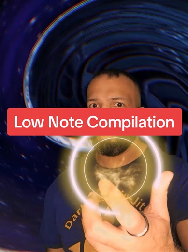 Replying to @joshua_bass_singer Low note compilation in chest voice. Grabbed a sample of each low note from the studio mic/music video versions. 1st Octave A1 B1 C1 D1 E1 F1 G1 #bass #voice #deep #low #notes