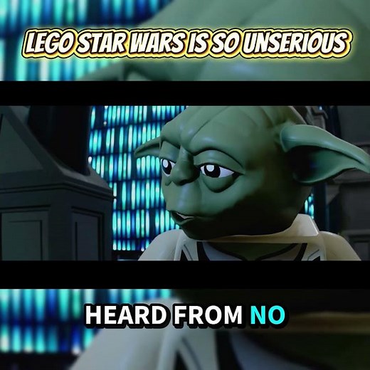 Lego Star Wars Predicted the Future!