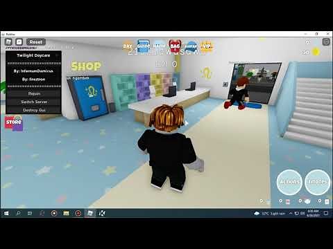 Twilight Daycare Script | PASTBIN