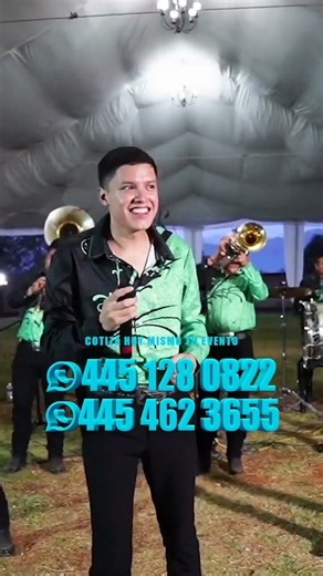 😍🔥 ¡ESTE ROLÓN TE VA A LLEGAR AL CORAZÓN! | Banda Perla de Michoacán #contratacionesdebandas