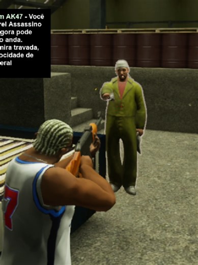 GTA San Andreas Definitive Edition - Detonando 100% - Missão 23 - Mercado Cinza #rockstargames #grandtheftauto #gta #rockstar #gtasanandreas