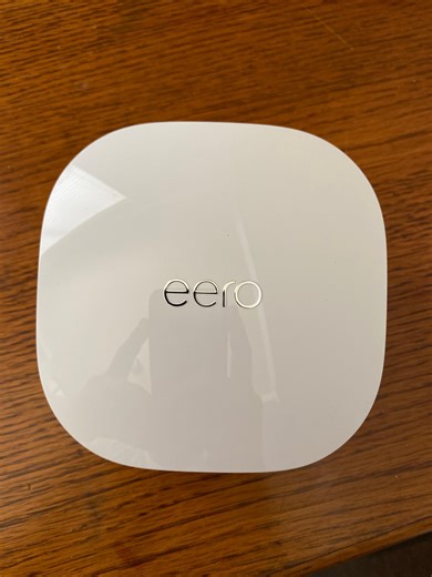 Watch Introducing Amazon eero mesh WiFi system – router for whole-home coverage ﹙3-pack﹚ on Amazon Live
