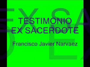 EX SACERDOTE 1