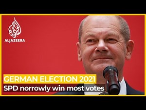 Germany election: SPD's Scholz to seek coalition with Greens, FDP