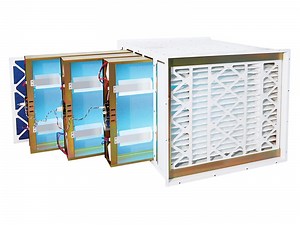 CUBE COMMERCIAL AIR PURIFICATION SYSTEM