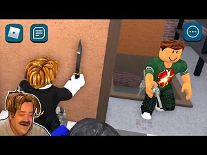 MURDER MYSTERY 2 Funny Moments (AGAIN)