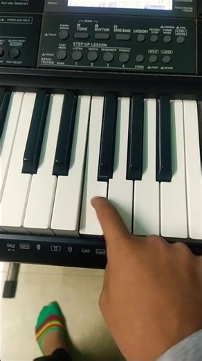 Dance monkey song tutorial