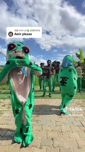 Joyful African Birthday Dance Celebration