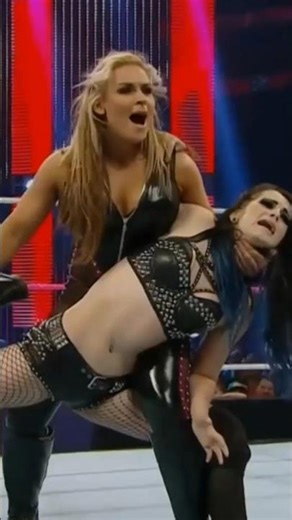 Paige vs Natalya
