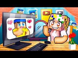 Youtuber Has a Crush on Me!