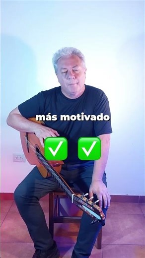 🤬 ¿Te FRUSTRA aprender guitarra? MIRÁ este error.