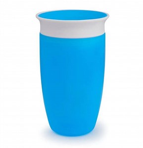249 reactions · 29 shares | Miracles Do Happen! Best-selling Miracle 360 Cup eliminates messes & supports dental health. Cheers to that! | Munchkin | Facebook