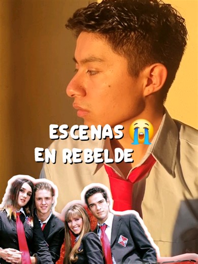 Las escenas más emotivas de Rebelde que hicieron llorar