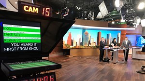 An inside look at KHOU 11's new station