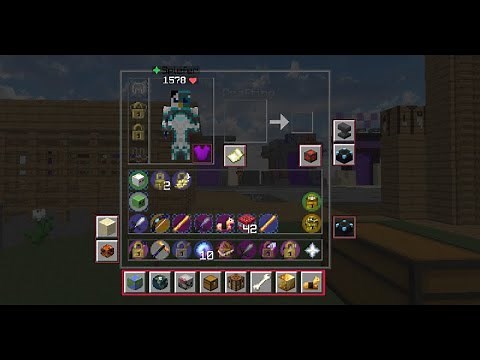 Tutorial on how to use custom Not Enough Updates inventory buttons