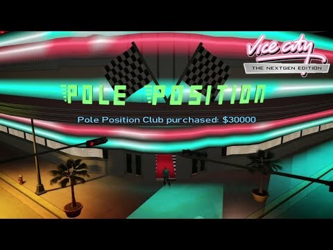 GTA - Vice City (The Nextgen Edition) [The Pole Position Club - Asset Mission]