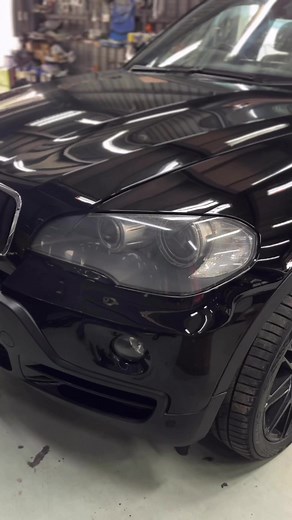 7.4K views · 27 reactions | BMW X5 E70 Head lamp, Tail light & Digital meter replacement | CT Motorsport Premium Accessories | Facebook