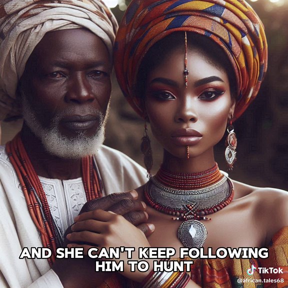 SNAKE GIRL part 1 pls like , follow for more ❤️#storytime #animated #africanstories #tiktokviral #folktale #story #storytelling #africantales