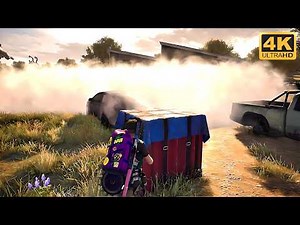 This is What Aggressive Solo Gameplay looks like in PUBG