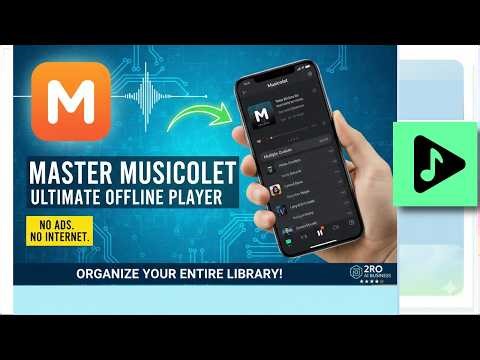 How To Use Musicolet Music Player App