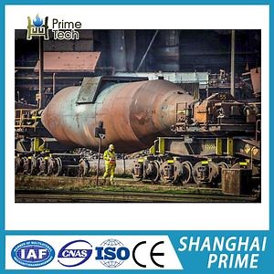 [Hot Item] Innovative Torpedo Ladle Car: Revolutionizing Your Molten Iron Operations